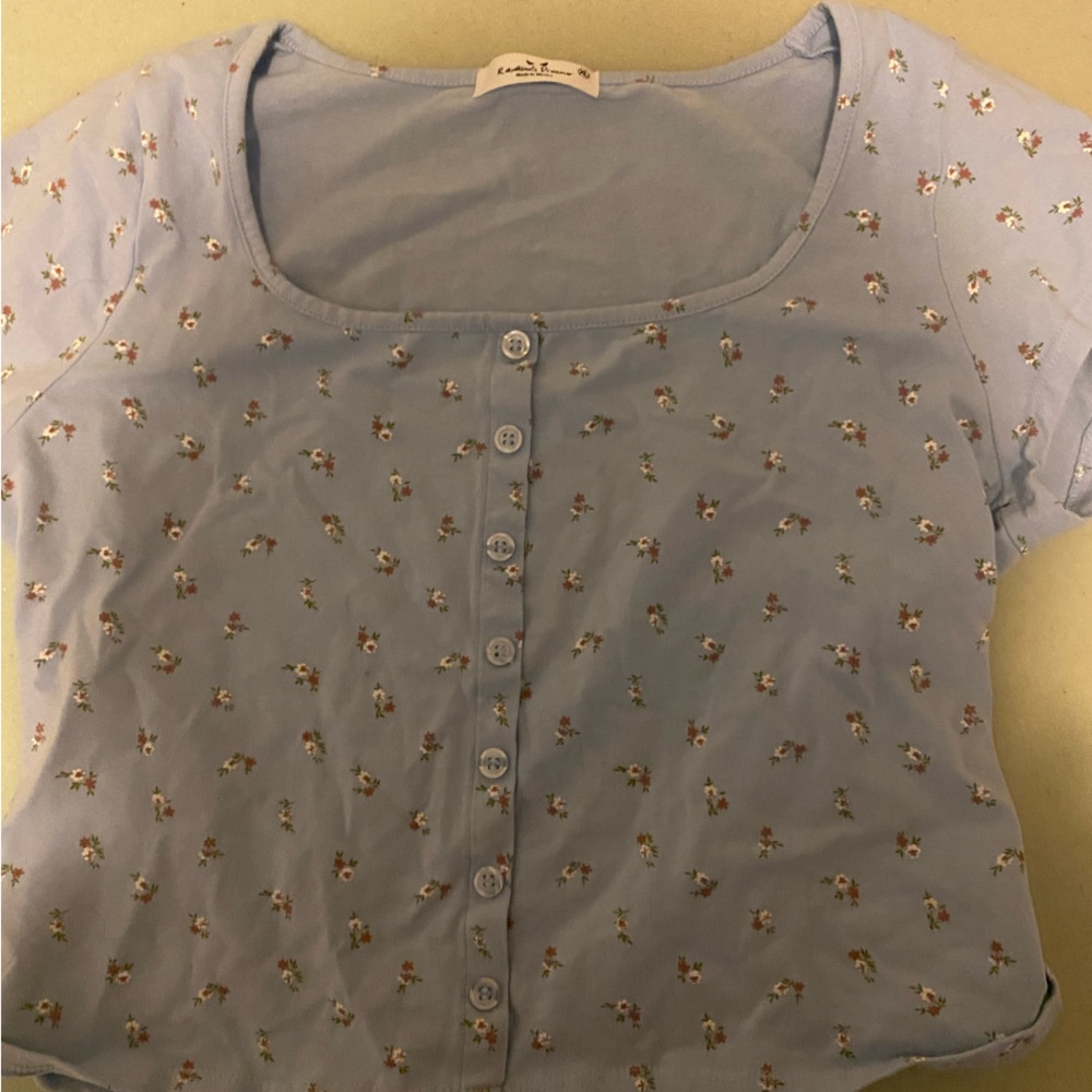 Crop top